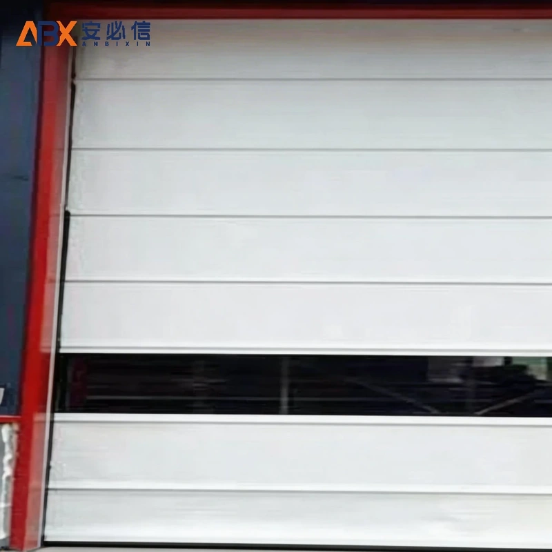 张家口市PVC快速门
