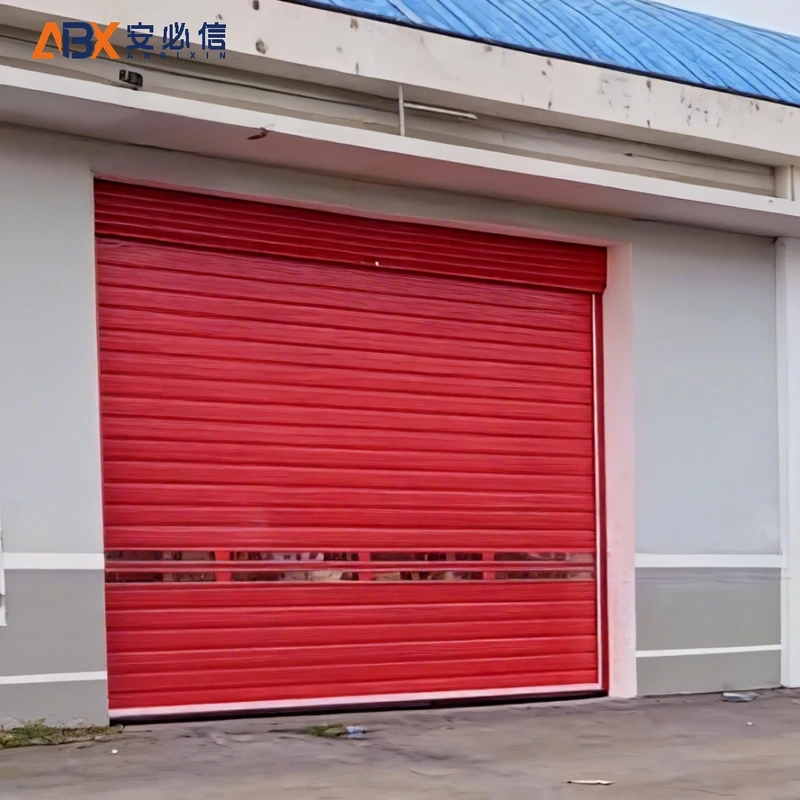张家口市医药密闭高速门