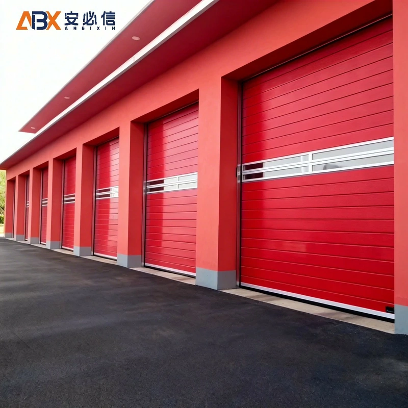 张家口市雷达高速门